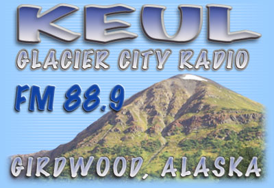 KEUL Glacier City Radio